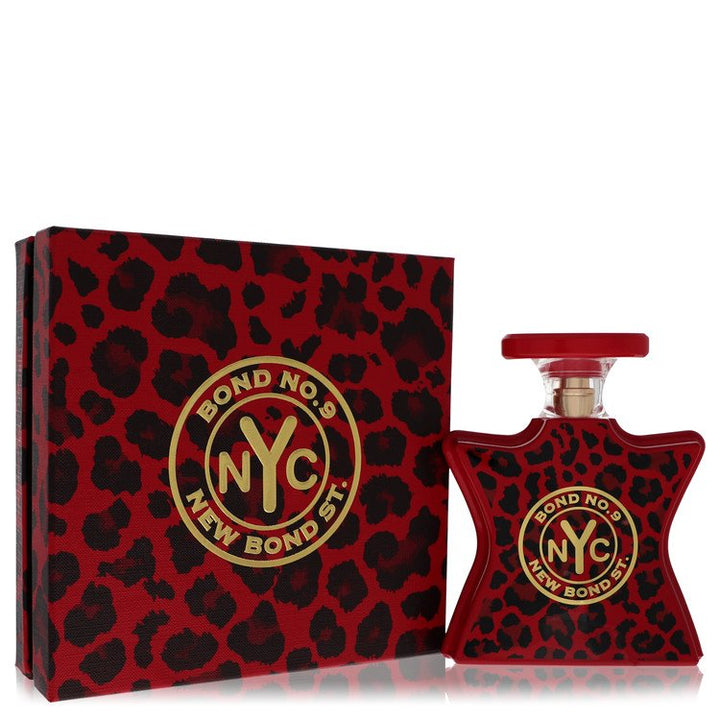 New Bond Street Edp Spray By Bond No. 9 3.4 oz / 100 ml For Women
