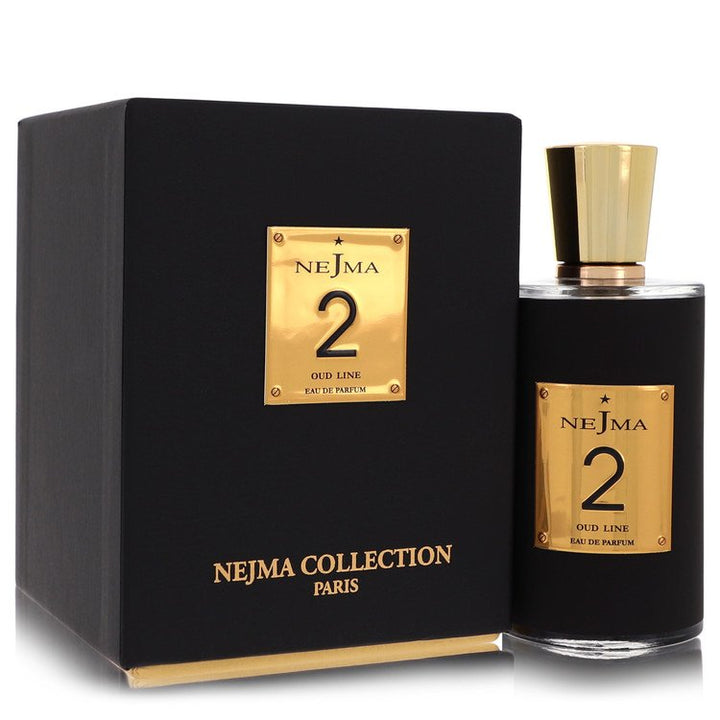 Nejma 2 Edp Spray By Nejma 3.4 oz / 100 ml For Women