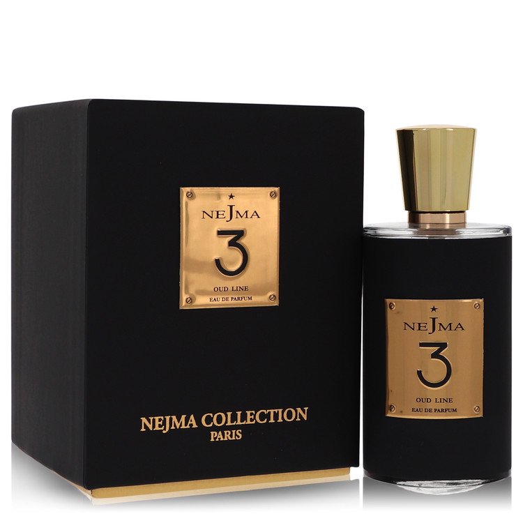 Nejma 3 Edp Spray By Nejma 3.4 oz / 100 ml For Women