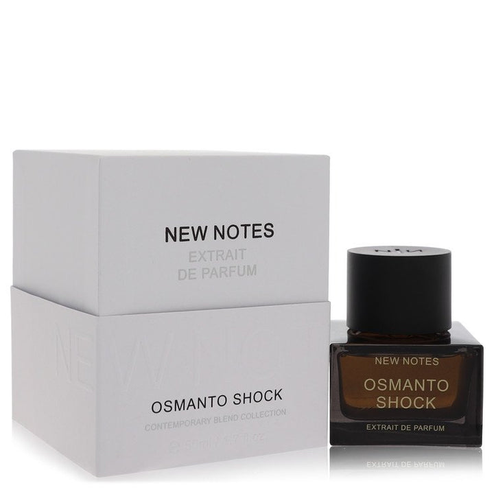 New Notes Osmanto Shock Edp Spray (Unisex) By New Notes 1.7 oz / 50 ml