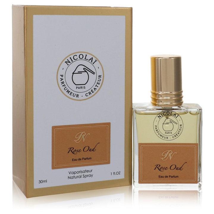 Nicolai Rose Oud Edp Spray (Unisex) By Nicolai 1 oz / 30 ml