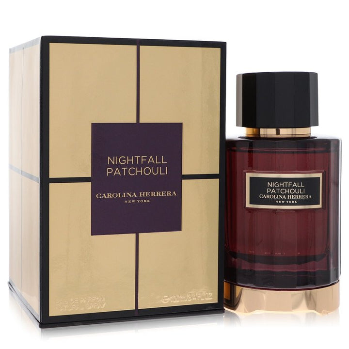 Nightfall Patchouli Edp Spray (Unisex) By Carolina Herrera 3.4 oz / 100 ml