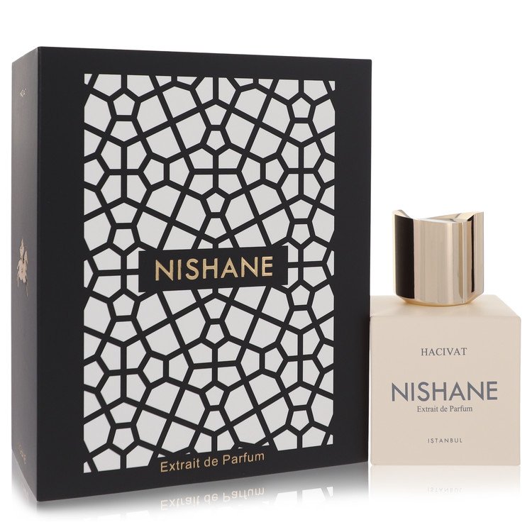 Hacivat Edp Spray (Unisex) By Nishane 3.4 oz / 100 ml