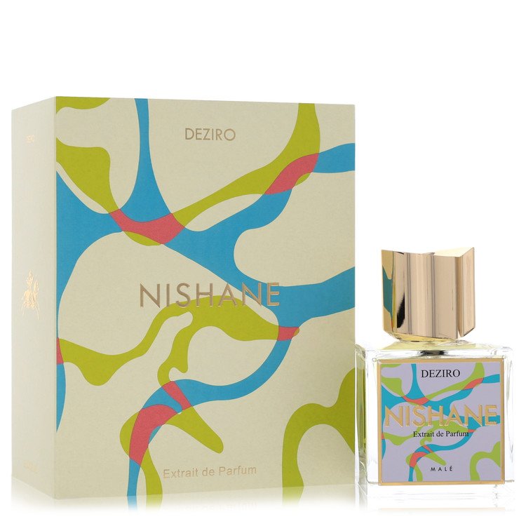 Nishane Deziro Edp Spray By Nishane 3.38 oz / 100 ml For Men