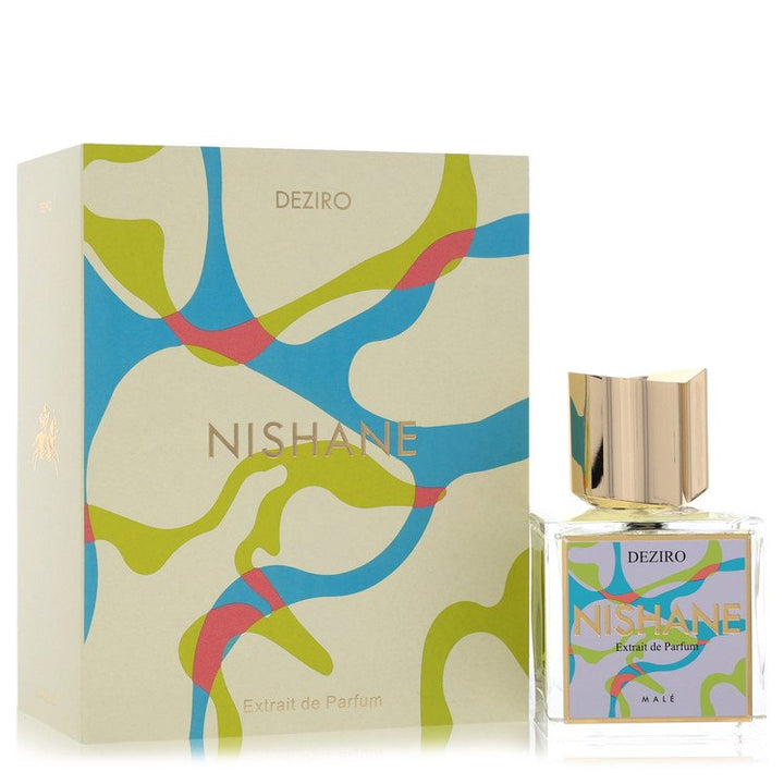 Nishane Deziro Edp Spray By Nishane 3.38 oz / 100 ml For Men