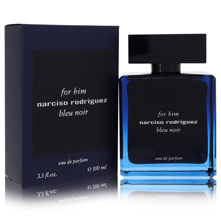 Narciso Rodriguez Bleu Noir Edp Spray By Narciso Rodriguez 3.3 oz / 100 ml For Men