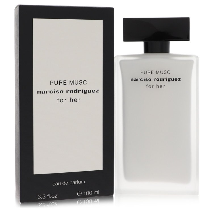 Narciso Rodriguez Pure Musc Edp Spray By Narciso Rodriguez 3.3 oz / 100 ml For Women
