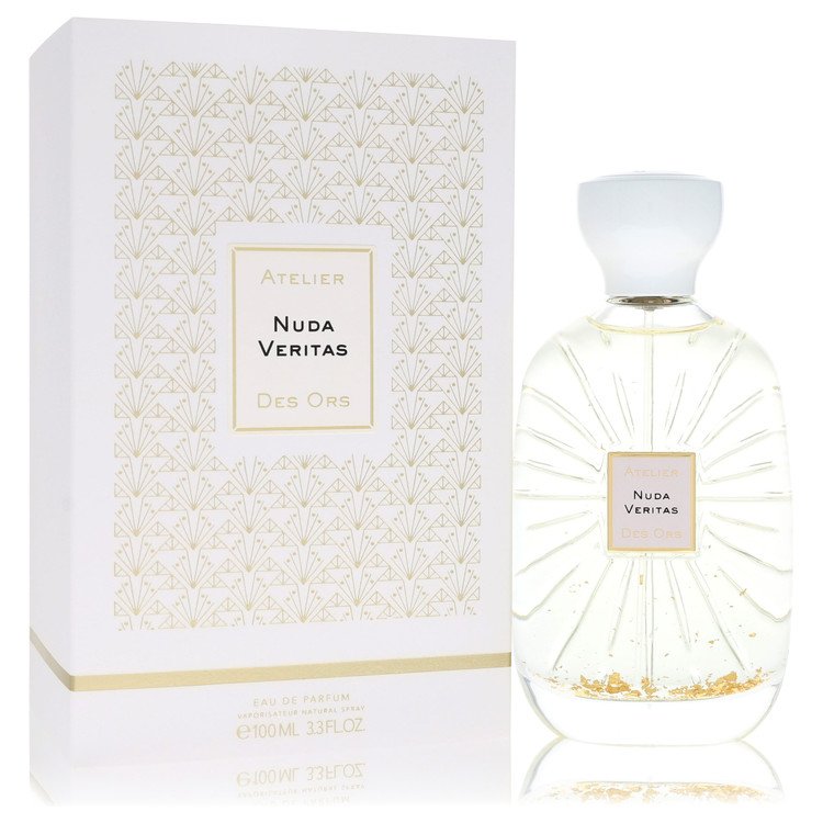 Nuda Veritas Edp Spray (Unisex) By Atelier Des Ors 3.4 oz / 100 ml