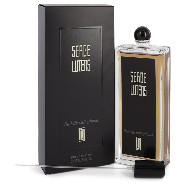 Nuit De Cellophane Edp Spray (Unisex) By Serge Lutens 3.3 oz / 100 ml