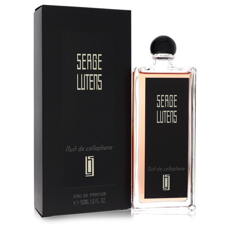 Nuit De Cellophane Edp Spray (Unisex) By Serge Lutens 1.69 oz / 50 ml
