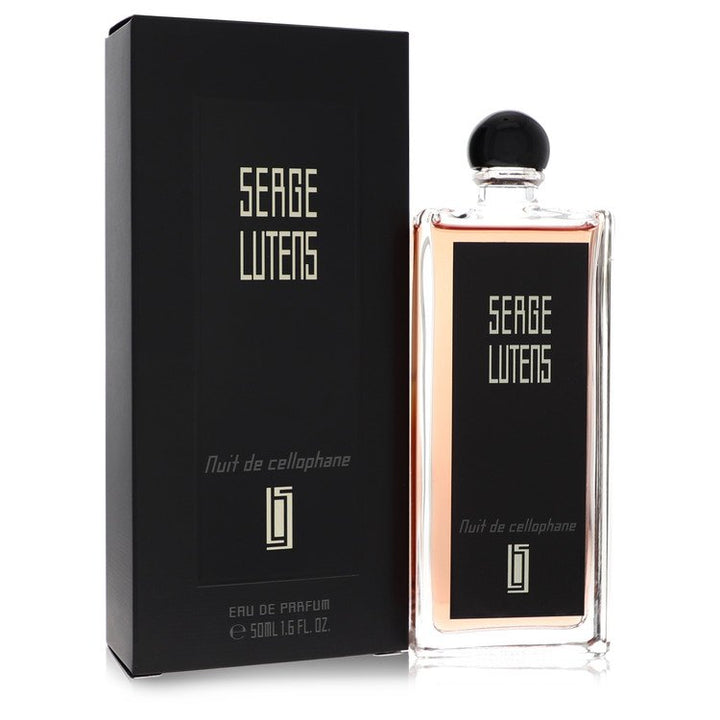 Nuit De Cellophane Edp Spray (Unisex) By Serge Lutens 1.69 oz / 50 ml