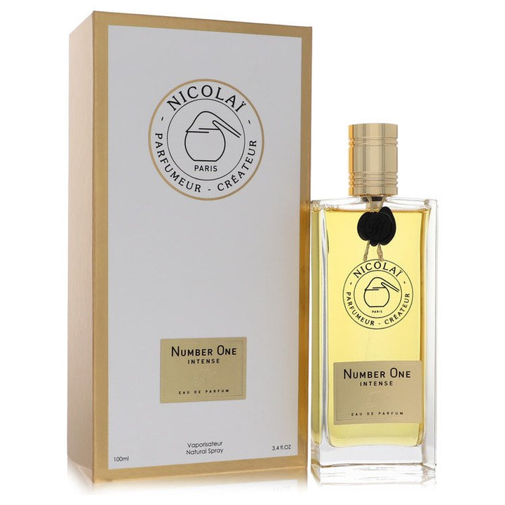 Number One Intense Edp Spray By Nicolai 3.4 oz / 100 ml For Women