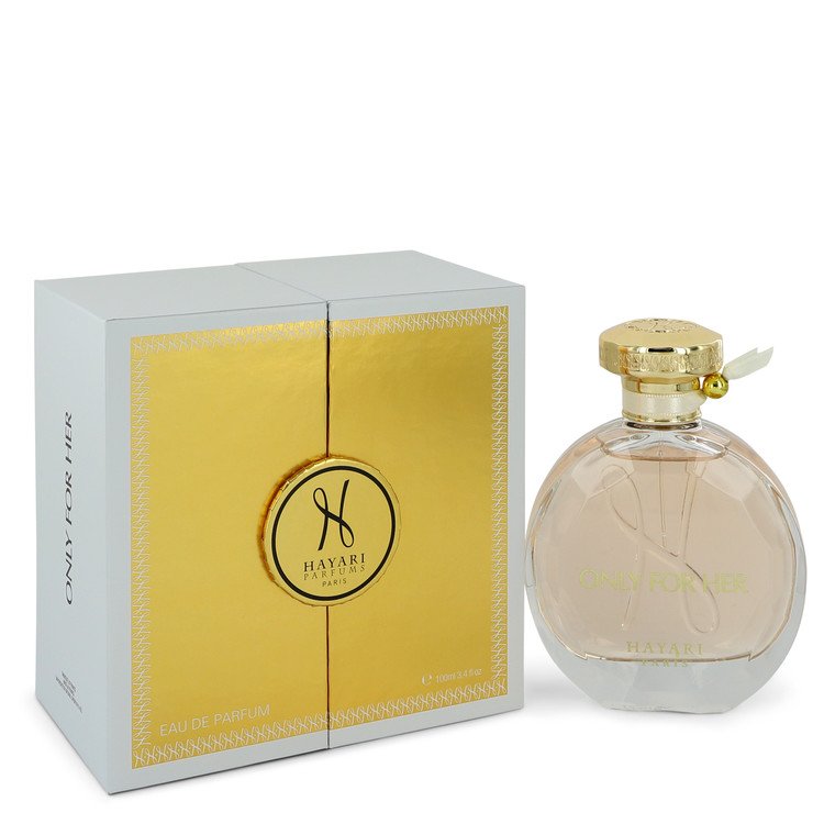 Hayari Only For Her Edp Spray By Hayari 3.4 oz / 100 ml For Women