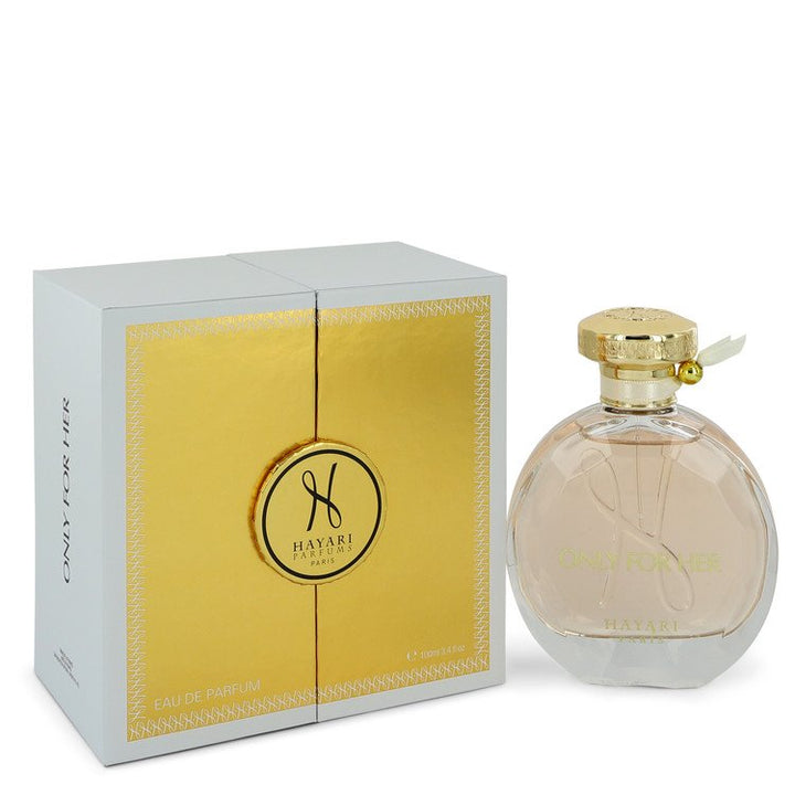 Hayari Only For Her Edp Spray By Hayari 3.4 oz / 100 ml For Women