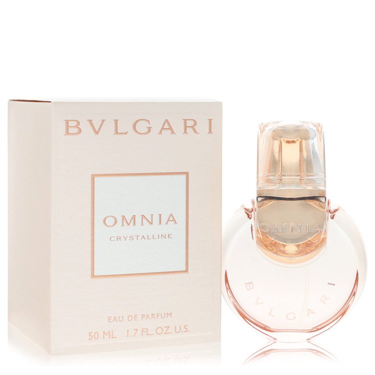 Omnia Crystalline Edp Spray By Bvlgari 1.7 oz / 50 ml For Women