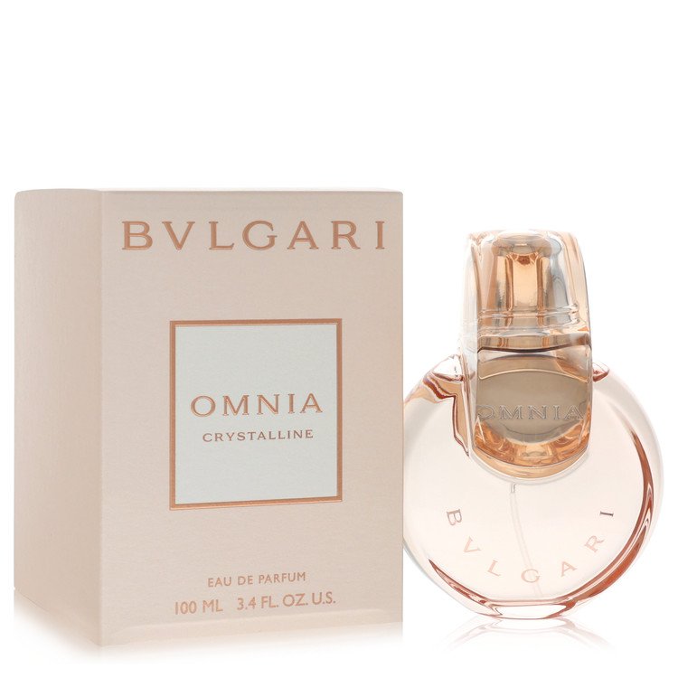 Omnia Crystalline Edp Spray By Bvlgari 3.4 oz / 100 ml For Women