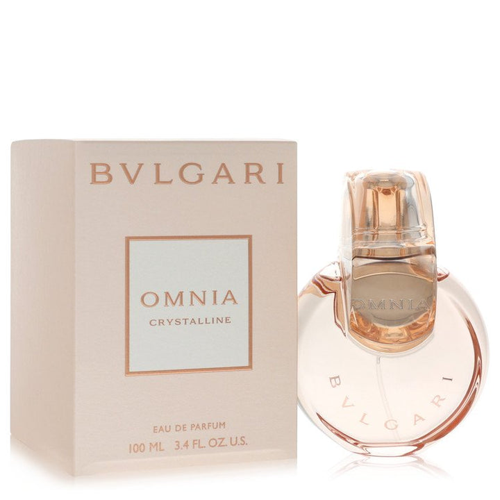 Omnia Crystalline Edp Spray By Bvlgari 3.4 oz / 100 ml For Women