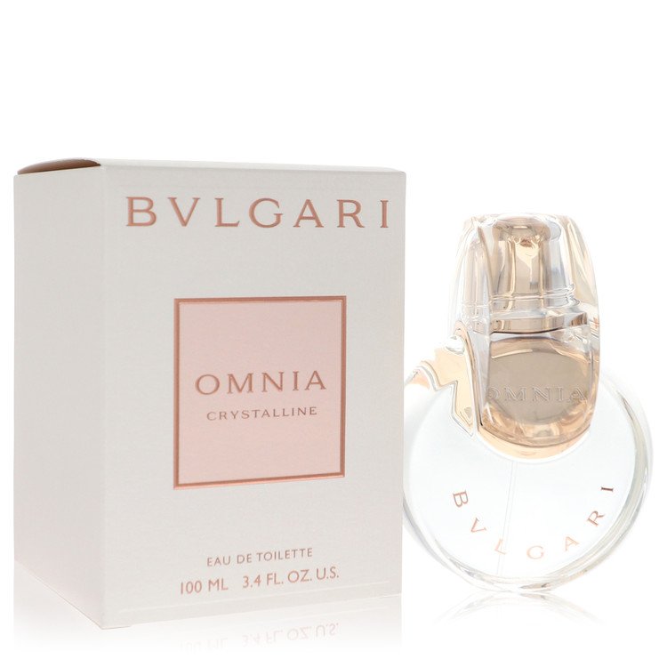 Omnia Crystalline Edt Spray By Bvlgari 3.4 oz / 100 ml For Women