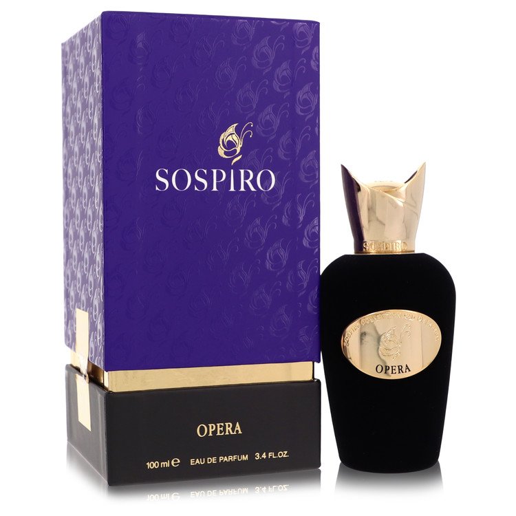 Opera Sospiro Edp Spray (Unisex) By Sospiro 3.4 oz / 100 ml