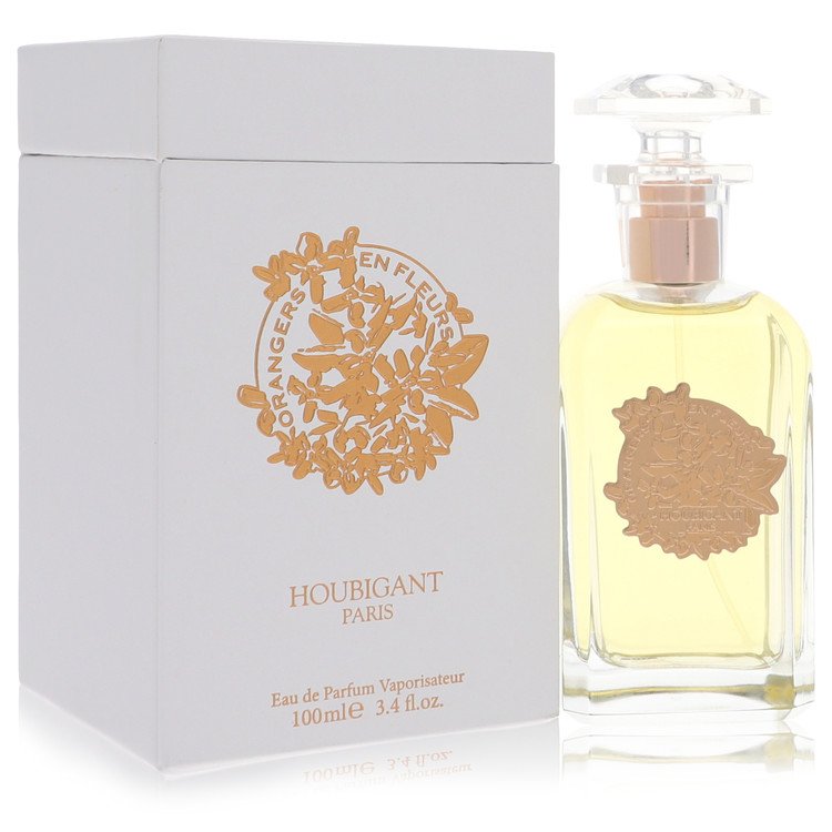 Orangers En Fleurs Edp Spray By Houbigant 3.4 oz / 100 ml For Women