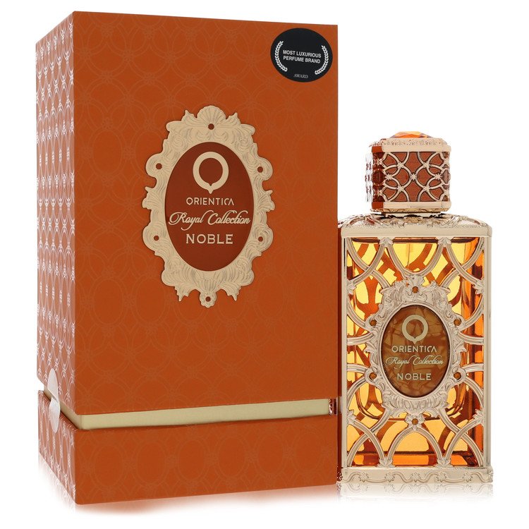 Orientica Noble Edp Spray (Unisex) By Orientica 2.7 oz / 80 ml