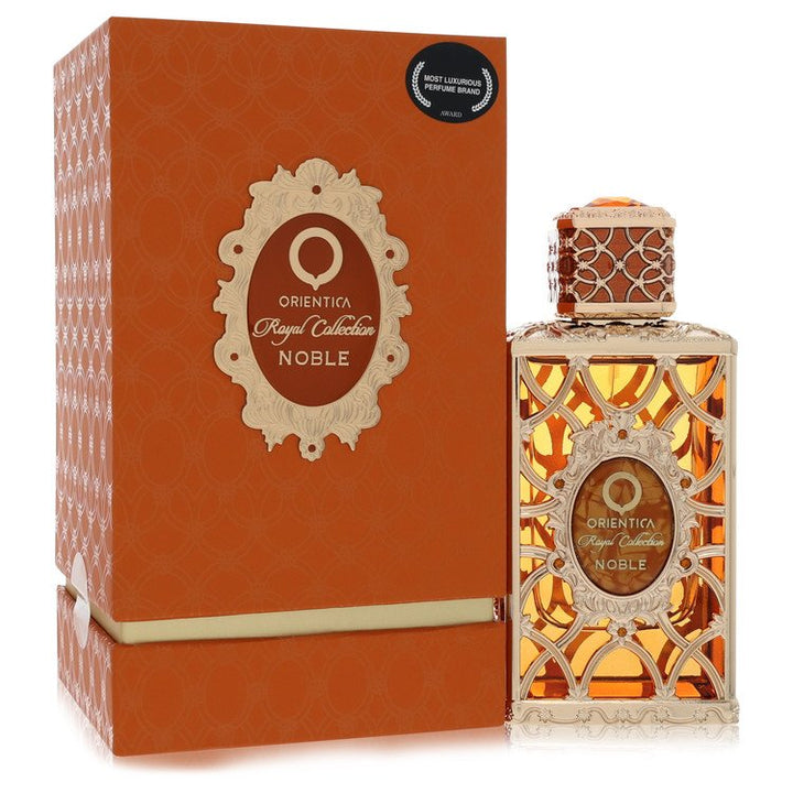 Orientica Noble Edp Spray (Unisex) By Orientica 2.7 oz / 80 ml