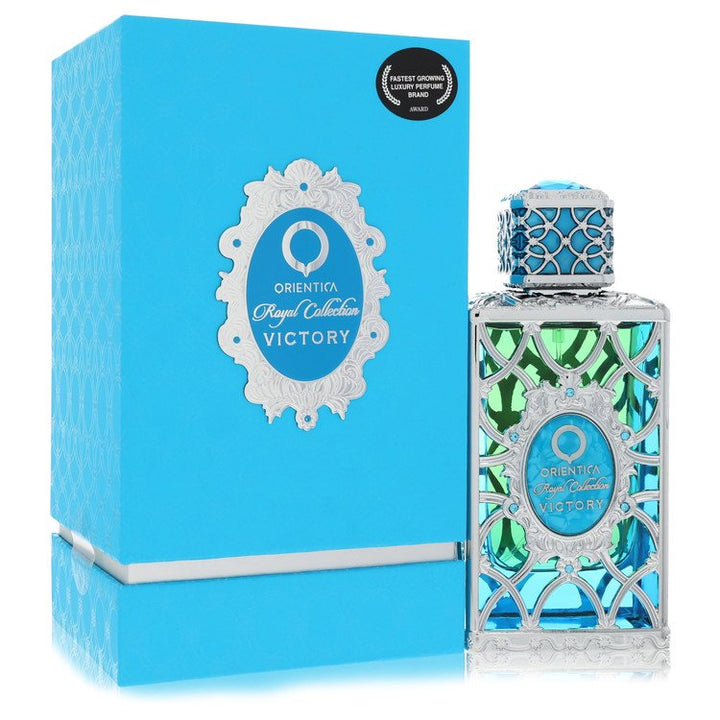Orientica Victory Edp Spray (Unisex) By Orientica 2.7 oz / 80 ml