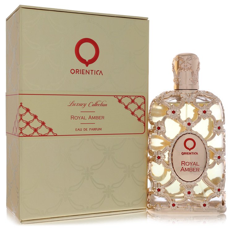 Orientica Royal Amber Edp Spray (Unisex) By Orientica 5.0 oz / 148 ml