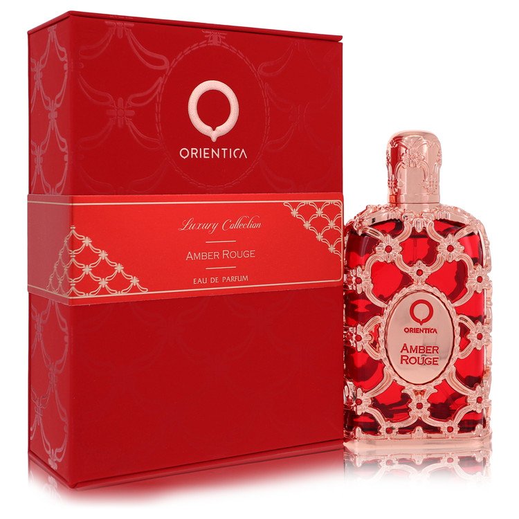 Orientica Amber Rouge Edp Spray (Unisex) By Orientica 2.7 oz / 80 ml