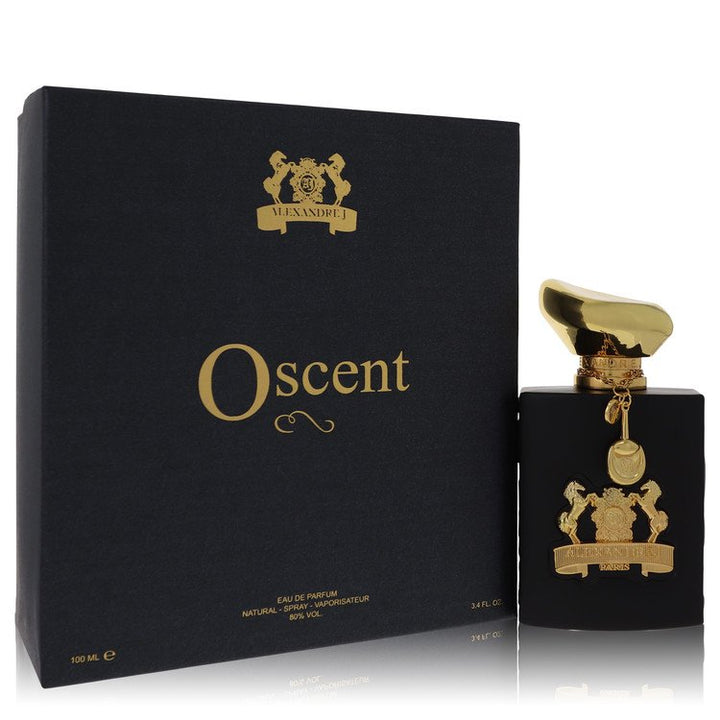 Oscent Edp Spray By Alexandre J 3.4 oz / 100 ml For Men