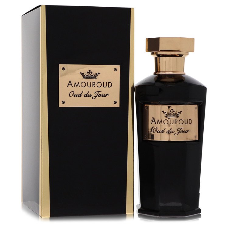 Oud Du Jour Edp Spray (Unisex) By Amouroud 3.4 oz / 100 ml