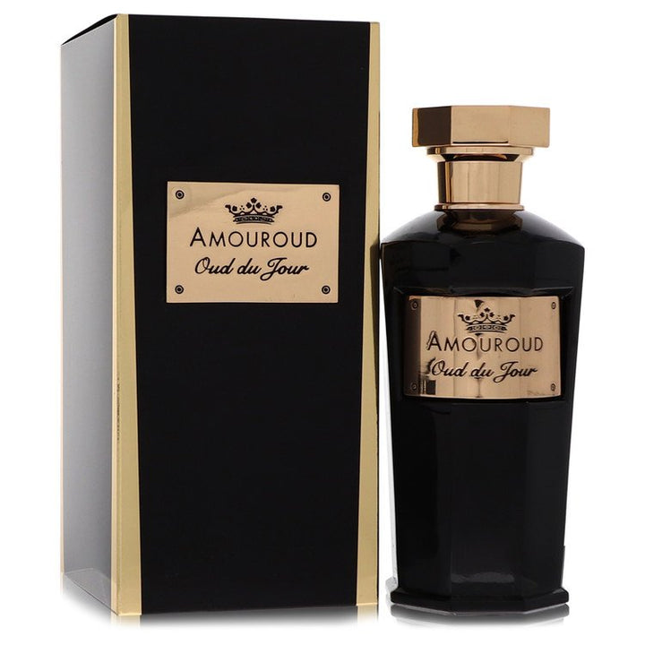 Oud Du Jour Edp Spray (Unisex) By Amouroud 3.4 oz / 100 ml