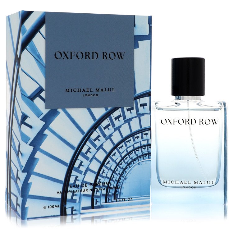 Oxford Row Edp Spray By Michael Malul 3.4 oz / 100 ml For Men