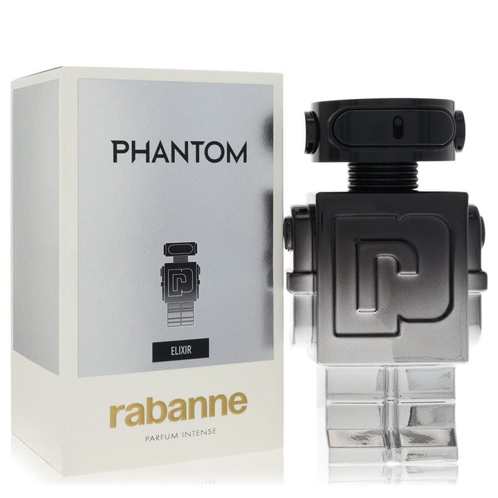 Phantom Elixir Parfum Intense Spray By Paco Rabanne 3.4 oz / 100 ml For Men