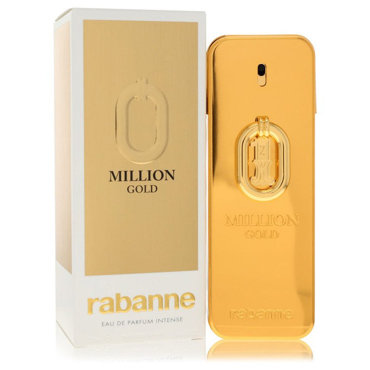Paco Rabanne Million Gold Edp Intense Spray By Paco Rabanne 3.4 oz / 100 ml For Men