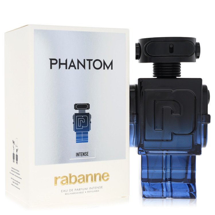 Paco Rabanne Phantom Intense Edp Spray By Paco Rabanne 5 oz / 150 ml For Men