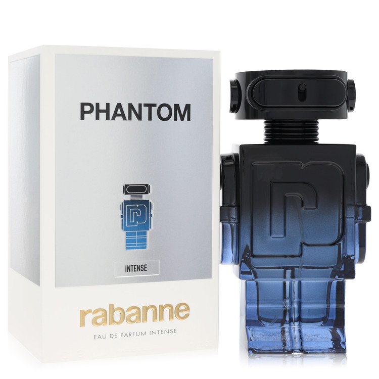 Paco Rabanne Phantom Intense Edp Spray By Paco Rabanne 3.4 oz / 100 ml For Men