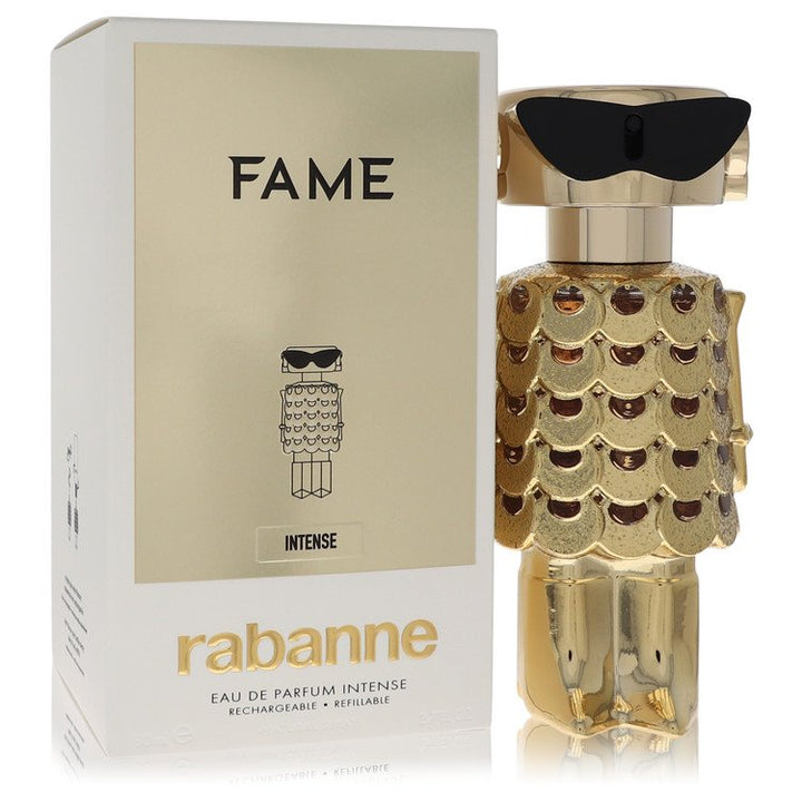 Paco Rabanne Fame Intense Edp Spray By Paco Rabanne 2.7 oz / 80 ml For Women