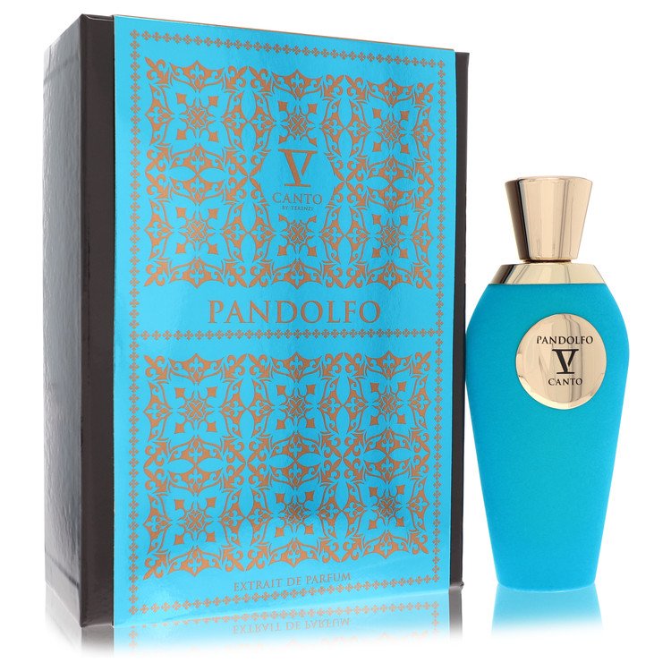 Pandolfo V Edp Spray (Unisex) By V Canto 3.38 oz / 100 ml