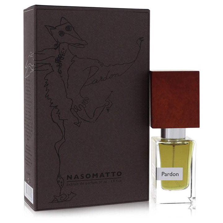 Pardon Edp (Pure Perfume) By Nasomatto 1 oz / 30 ml For Men