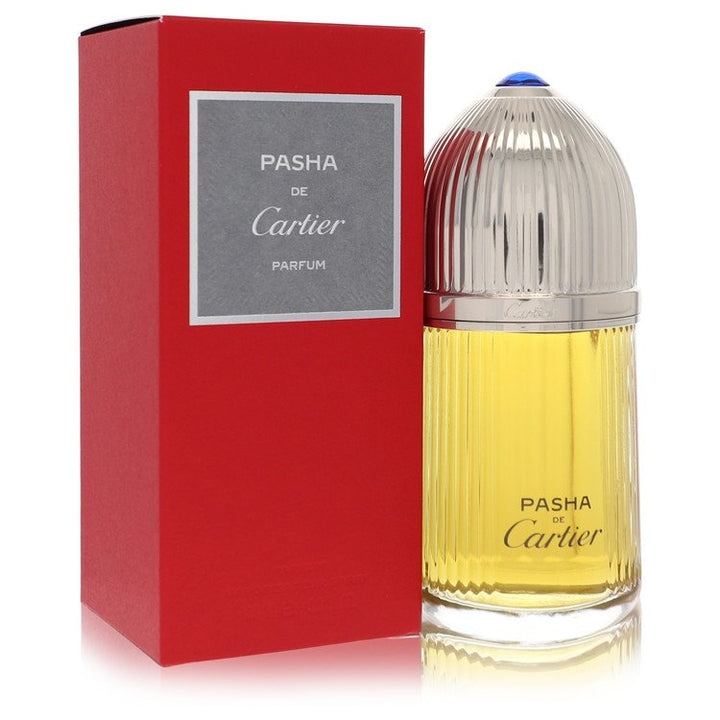 Pasha De Cartier Parfum Spray By Cartier 3.3 oz / 100 ml For Men