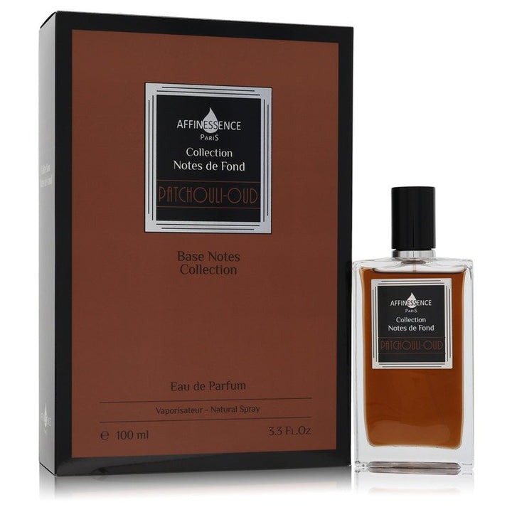 Patchouli Oud Edp Spray (Unisex) By Affinessence 3.4 oz / 100 ml