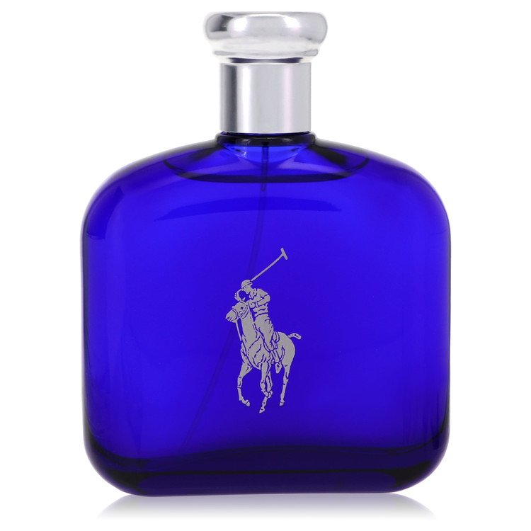 Polo Blue EDT Spray By Ralph Lauren 4.2 oz / 125 ml For Men (T)