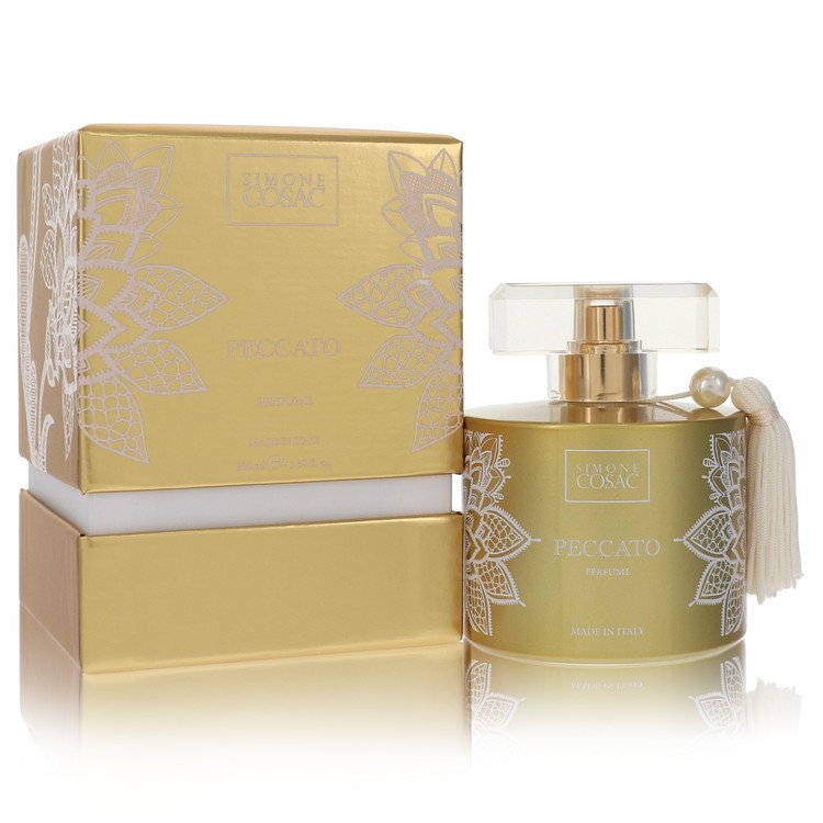 Peccato Perfume Spray By Simone Cosac Profumi 3.38 oz / 100 ml For Women
