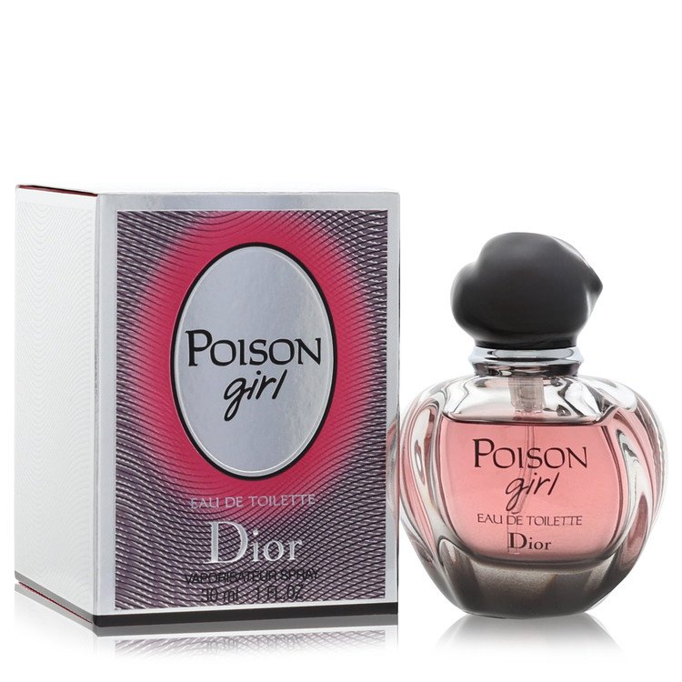 Poison Girl Edt Spray By Christian Dior 1 oz / 30 ml For Women