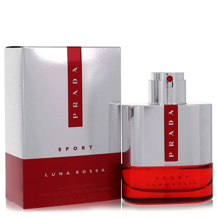 Prada Luna Rossa Sport Edt Spray By Prada 1.7 oz / 50 ml For Men