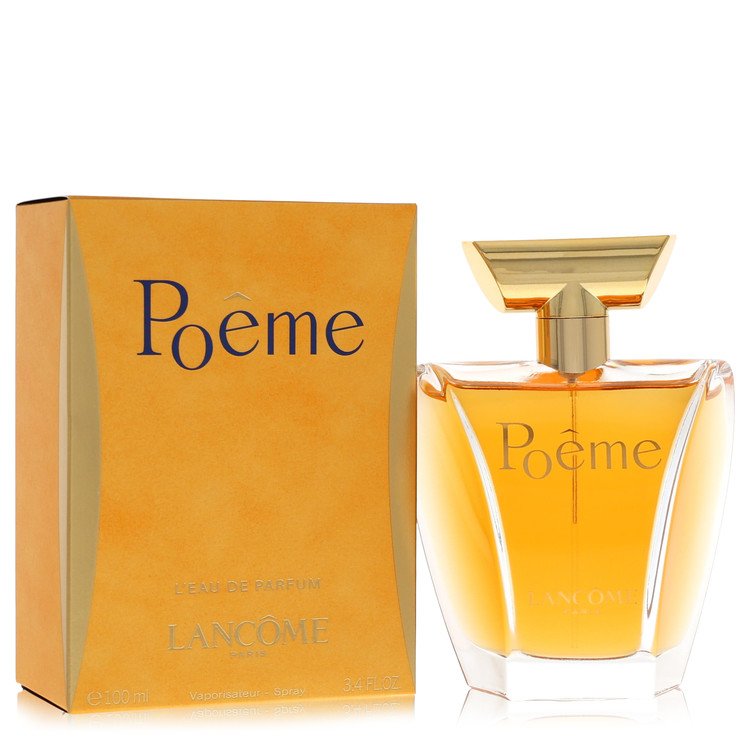 Poeme Edp Spray By Lancome 3.4 oz / 100 ml For Women