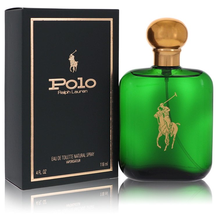 Polo Edt / Cologne Spray By Ralph Lauren 4 oz / 120 ml For Men