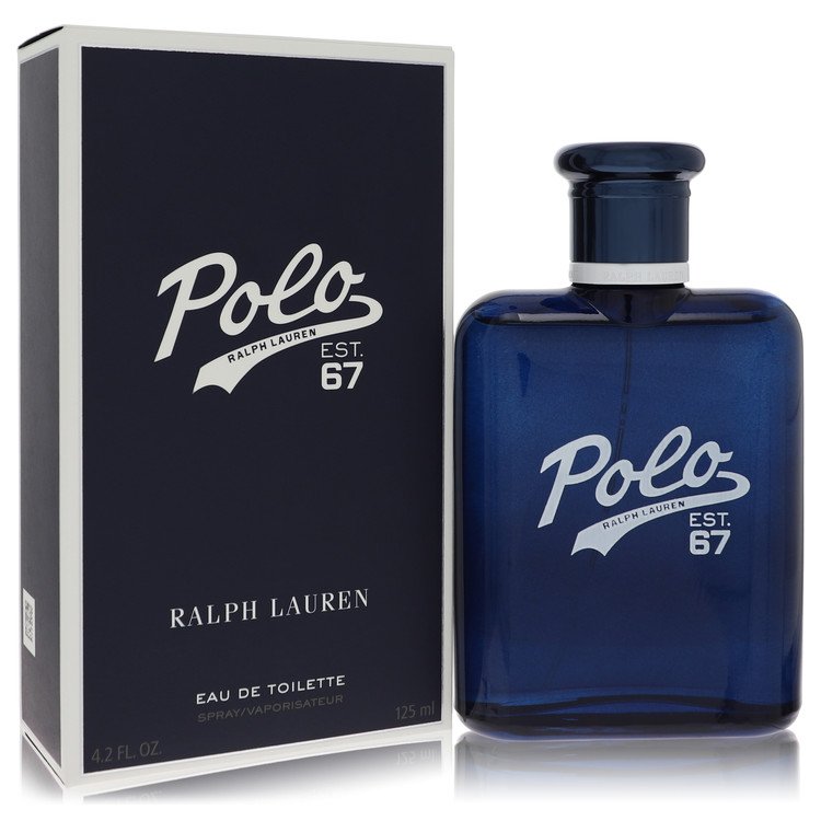 Polo 67 Edt Spray By Ralph Lauren 4.2 oz / 125 ml For Men