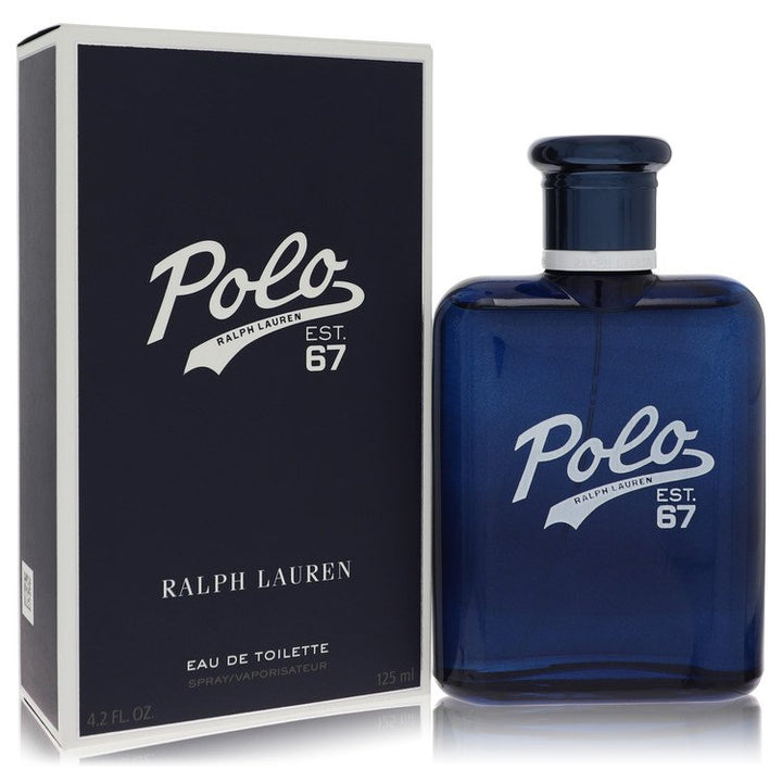 Polo 67 Edt Spray By Ralph Lauren 4.2 oz / 125 ml For Men